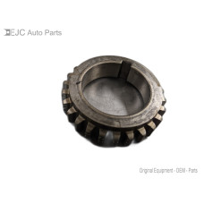 14S111 Crankshaft Timing Gear From 2008 Infiniti G35 AWD 3.5 14S111 Crankshaft Timing Gear From 2008 Infiniti G35 AWD 3.5